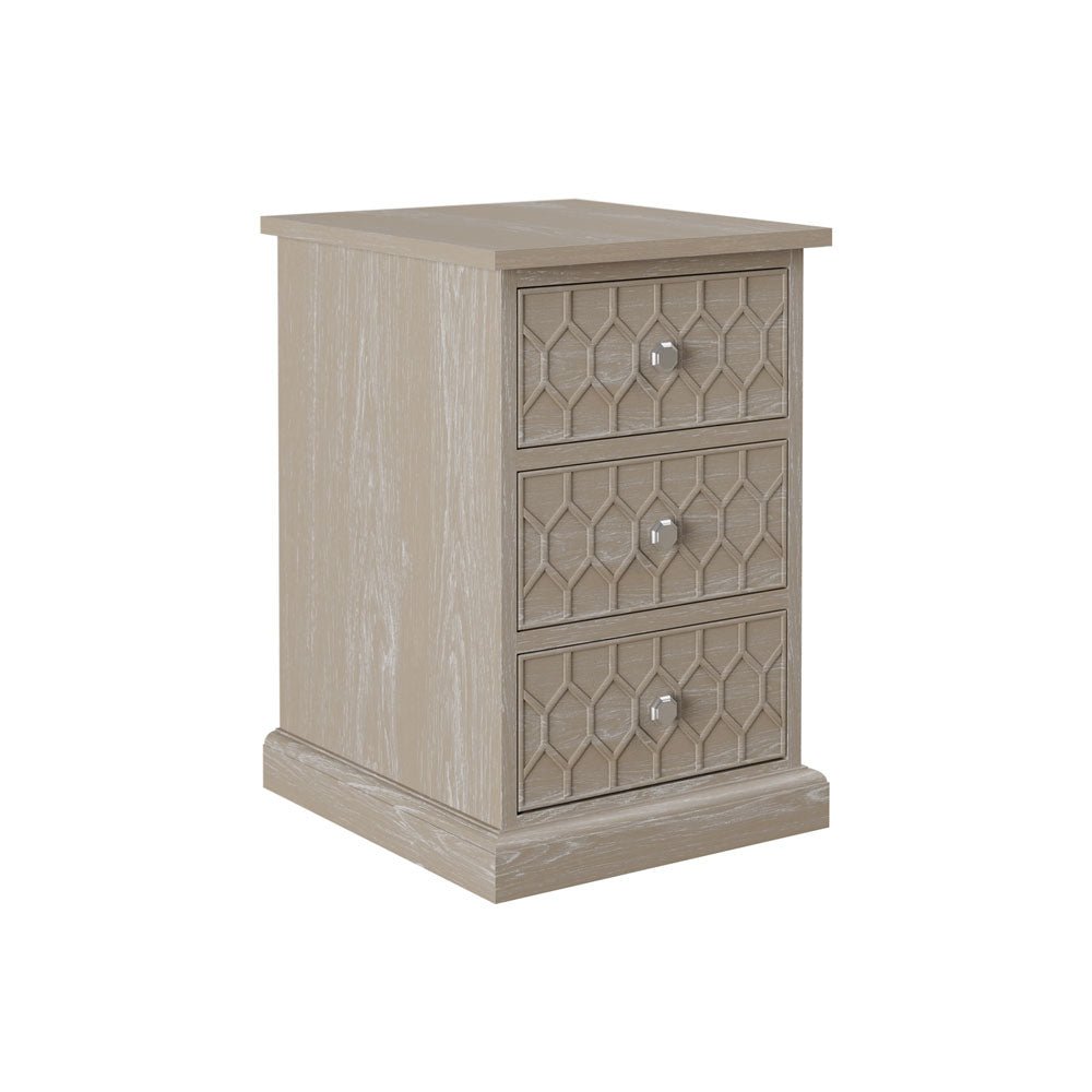 D.I Designs Odiham Bedside Nicholas John Interiors