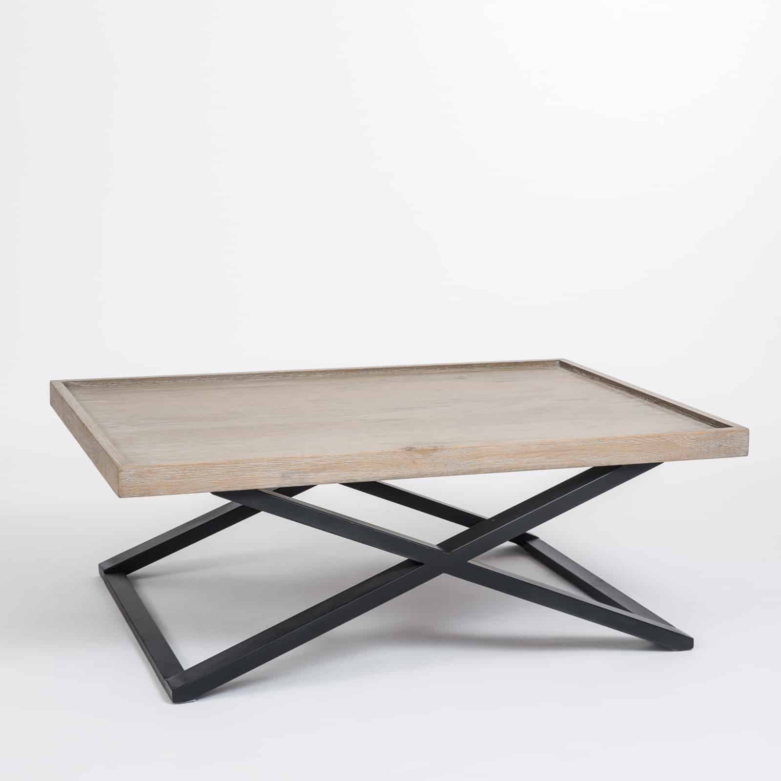 D.I Designs Pershore Aged Oak Coffee Table Nicholas John Interiors