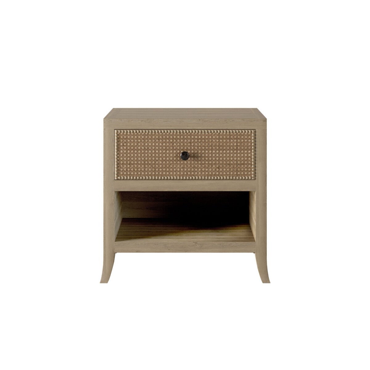 DI Designs Witley 1 Drawer Bedside Nicholas John Interiors D.I Designs