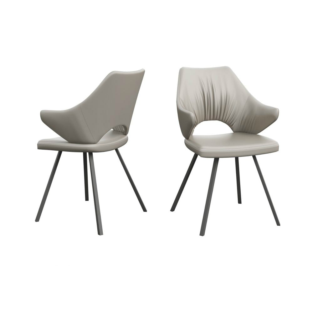 Eleonora Set of 2 Dining Chairs Nicholas John Interiors