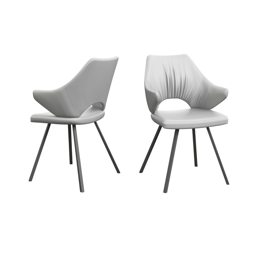 Eleonora Set of 2 Dining Chairs Nicholas John Interiors