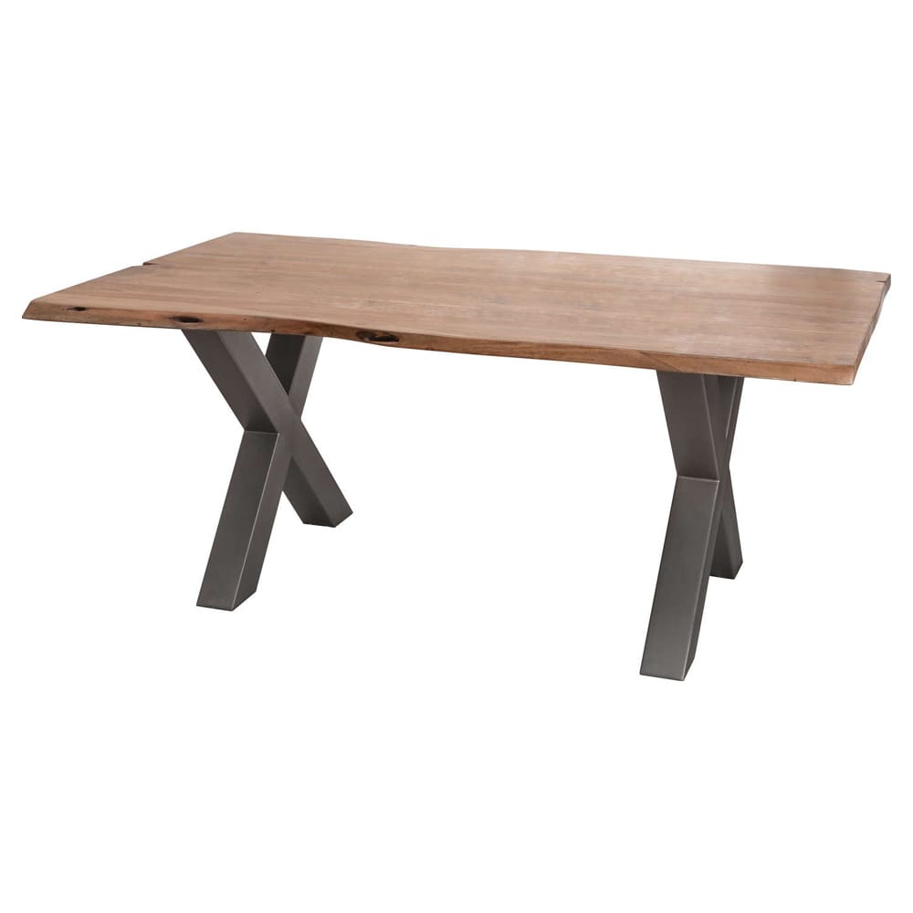 Kaipo Live Edge Dining Table Nicholas John Interiors