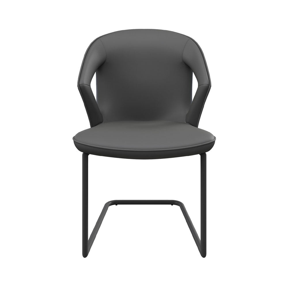 Kaito Dining Chair Grey Nicholas John Interiors