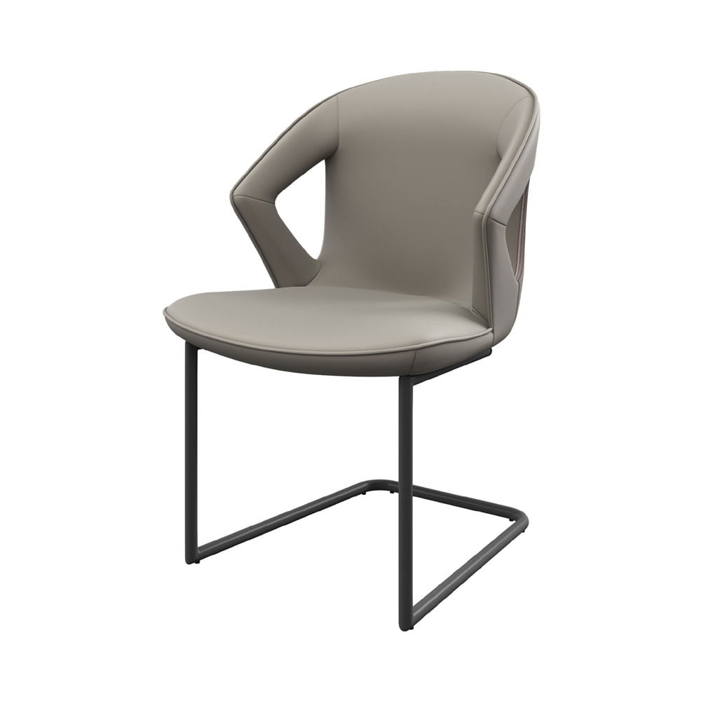 Kaito Dining Chair Taupe Nicholas John Interiors