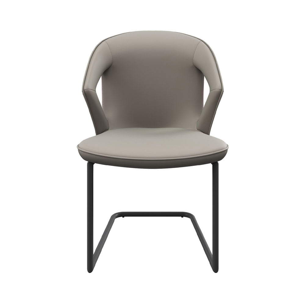 Kaito Dining Chair Taupe Nicholas John Interiors