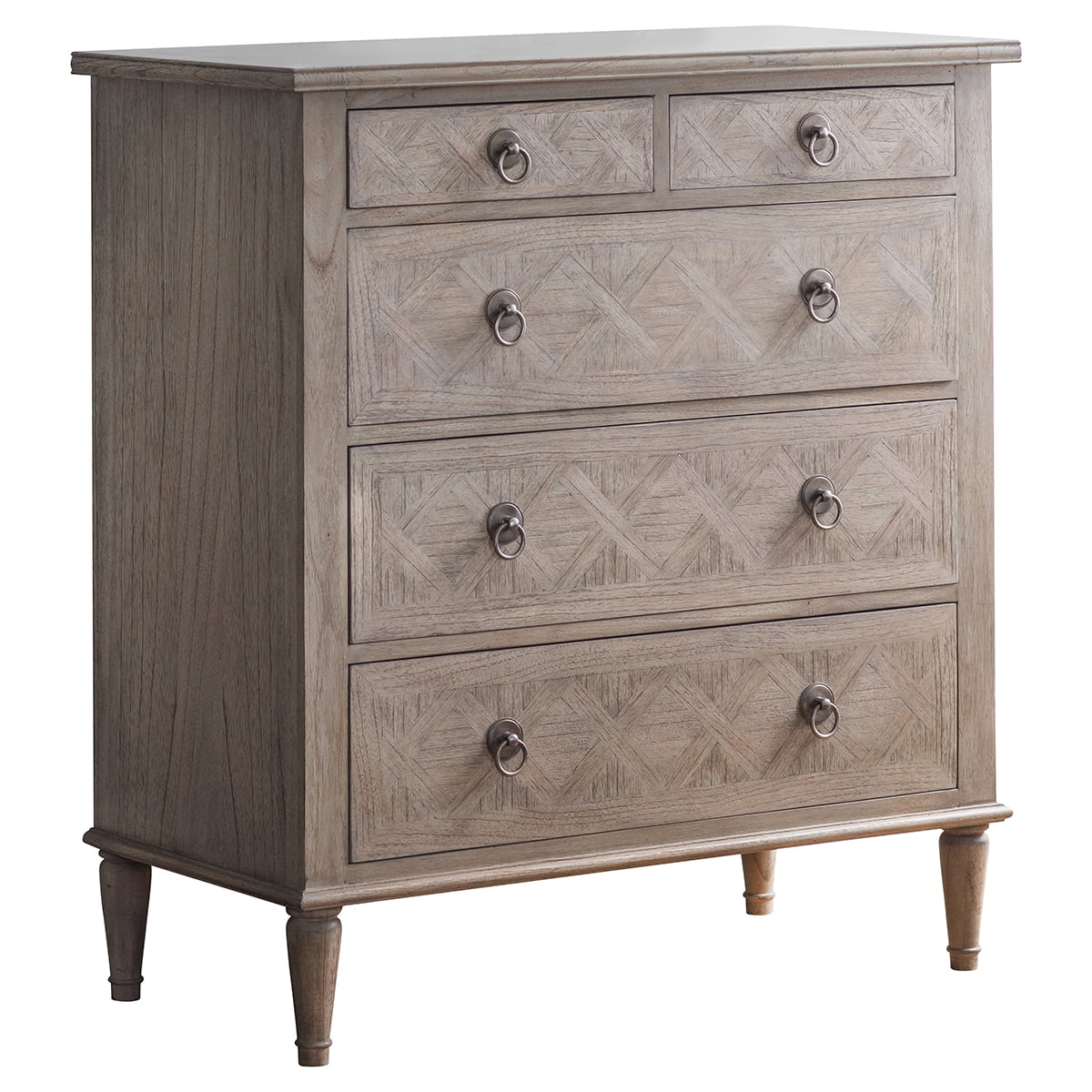 Lovell 5 Drawer Chest Nicholas John Interiors