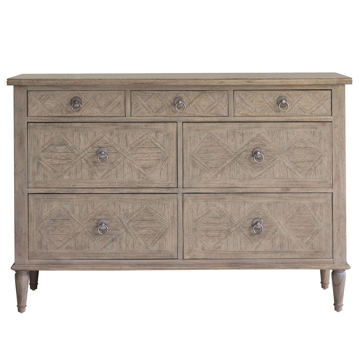 Lovell 7 Drawer Chest Nicholas John Interiors