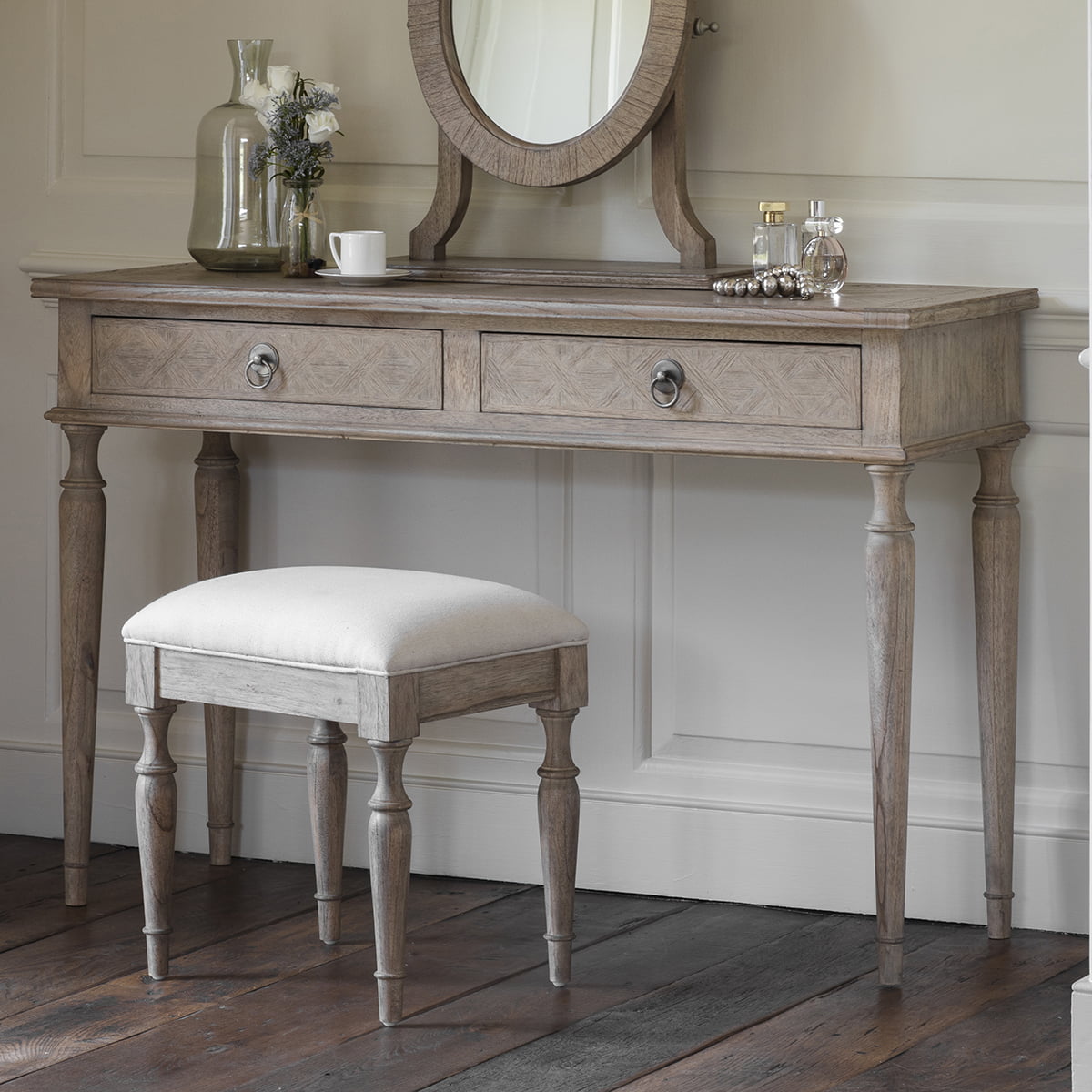 Lovell Dressing Table Nicholas John Interiors