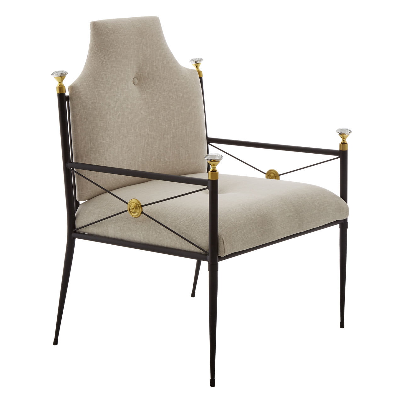 Madison High Back Chair Nicholas John Interiors