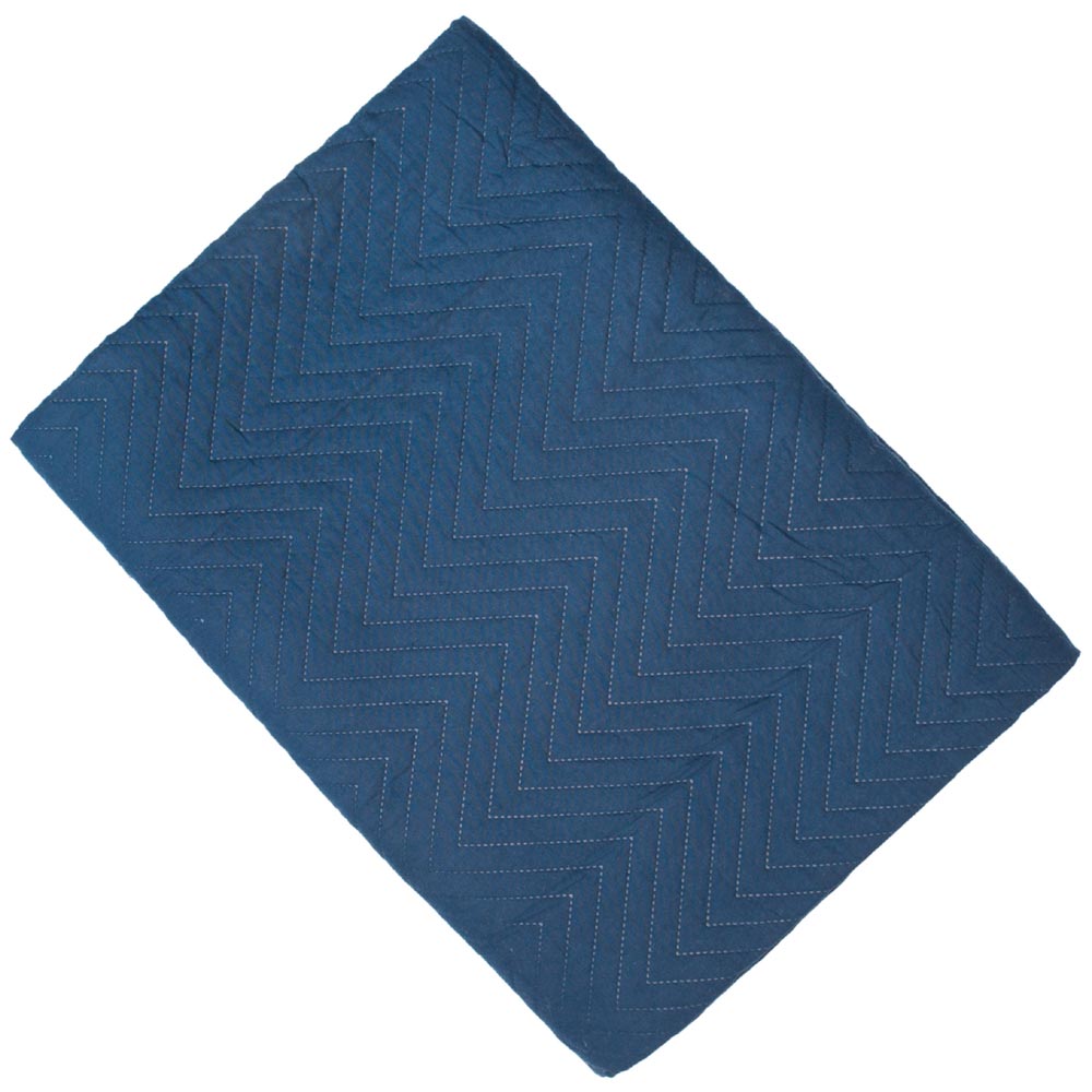 Malini Amelle Navy King Quilt Nicholas John Interiors