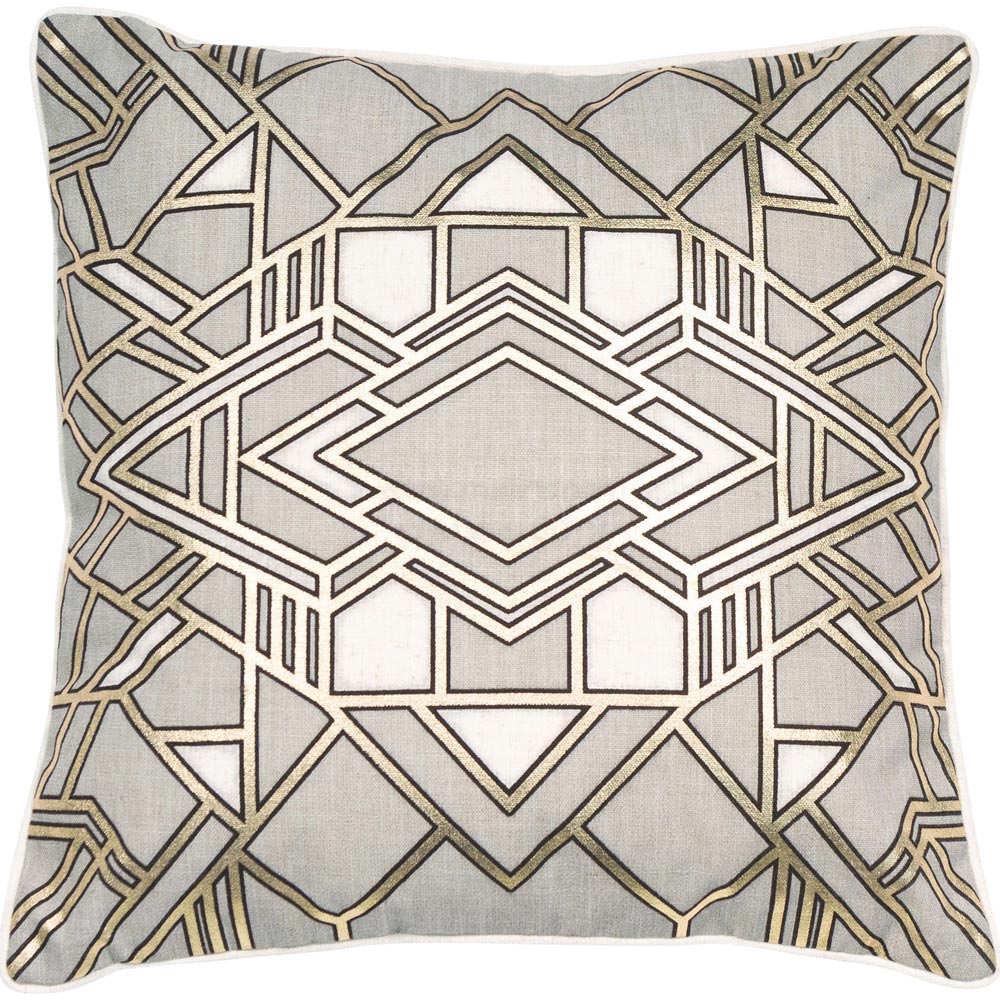 Malini Delaunay Cushion Nicholas John Interiors