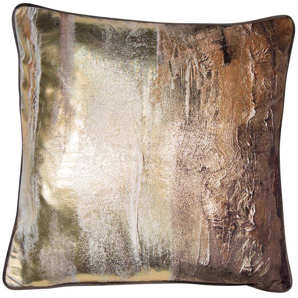 Malini Earth Cushion Nicholas John Interiors