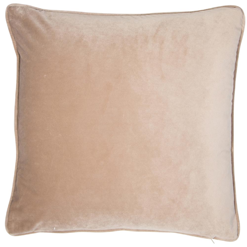 Malini Luxe Mink Cushion Nicholas John Interiors