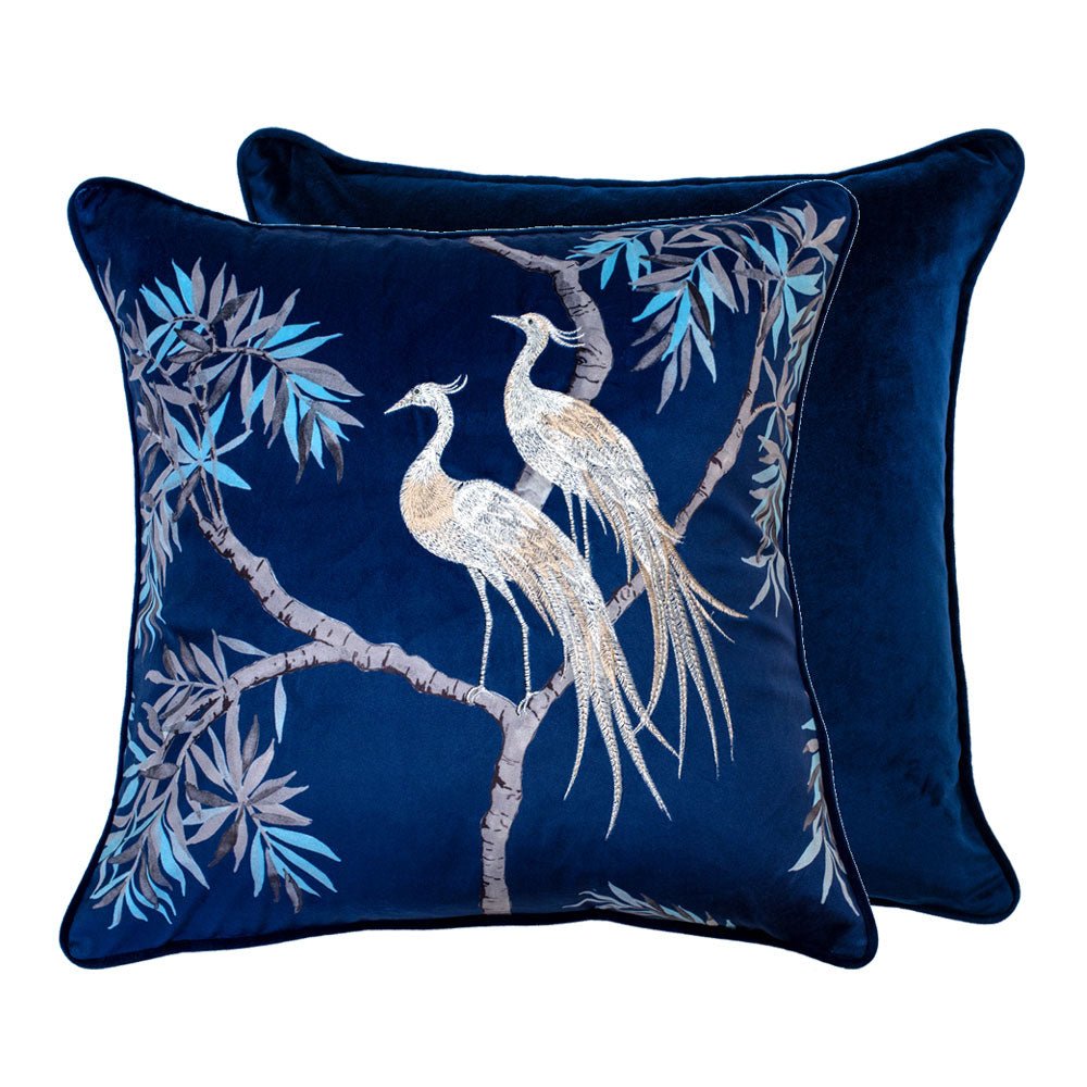 Malini Noor Cushion Nicholas John Interiors