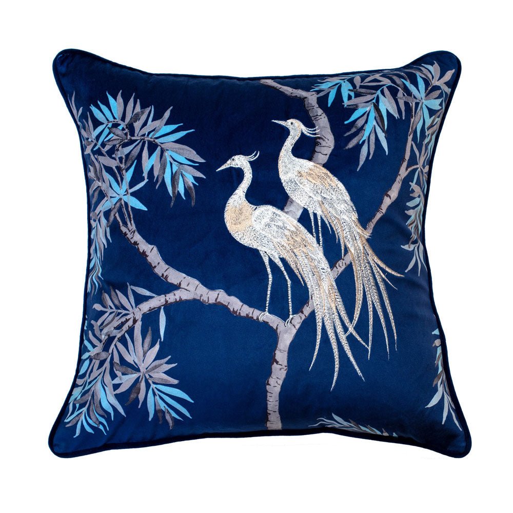 Malini Noor Cushion Nicholas John Interiors