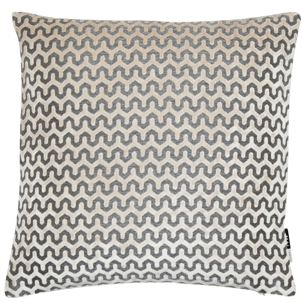 Malini Oslo Cream Cushion Nicholas John Interiors