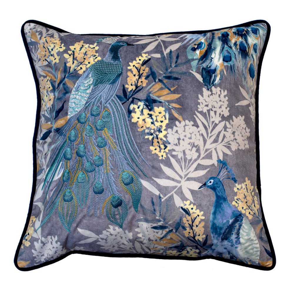 Malini Pippa Cushion Nicholas John Interiors