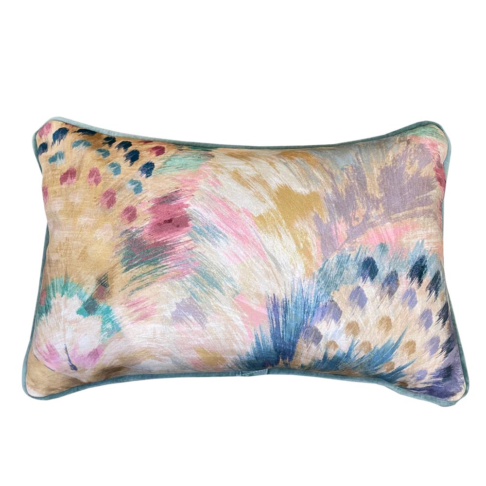 Malini Valencia Rectangle Cushion Nicholas John Interiors