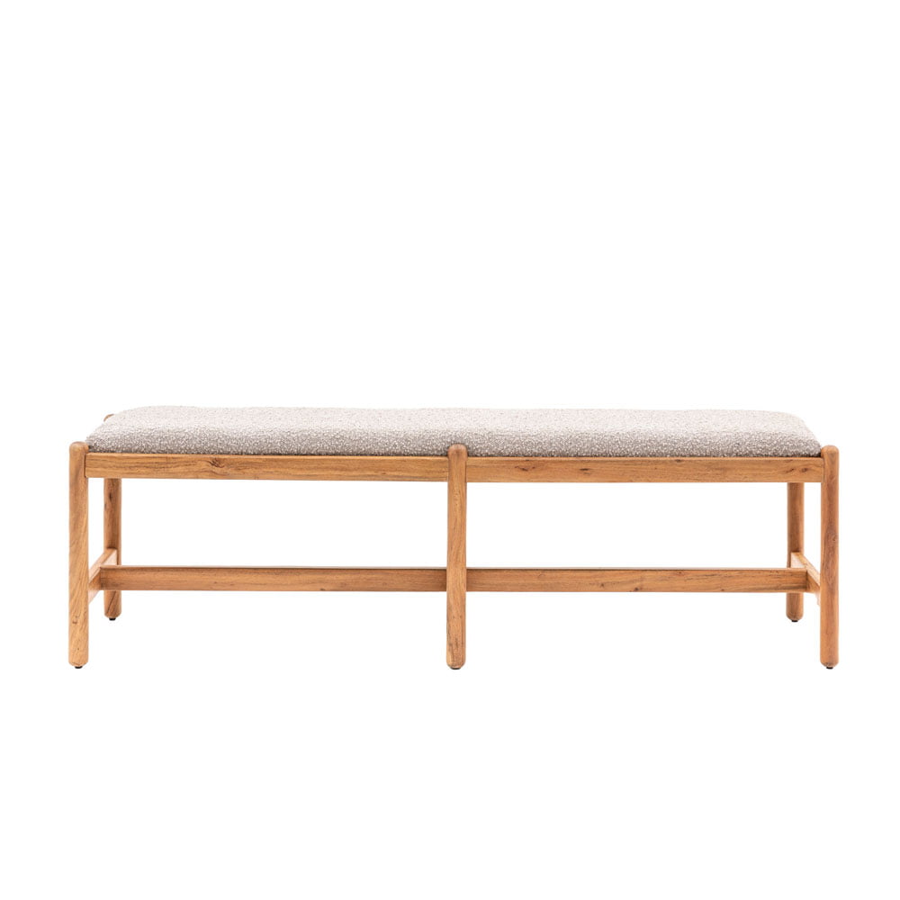 Marseille Dining Bench Nicholas John Interiors