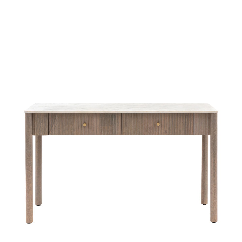 Marvola 2 Drawer Console Nicholas John Interiors