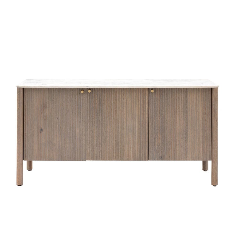 Marvola 3 Door Sideboard Nicholas John Interiors