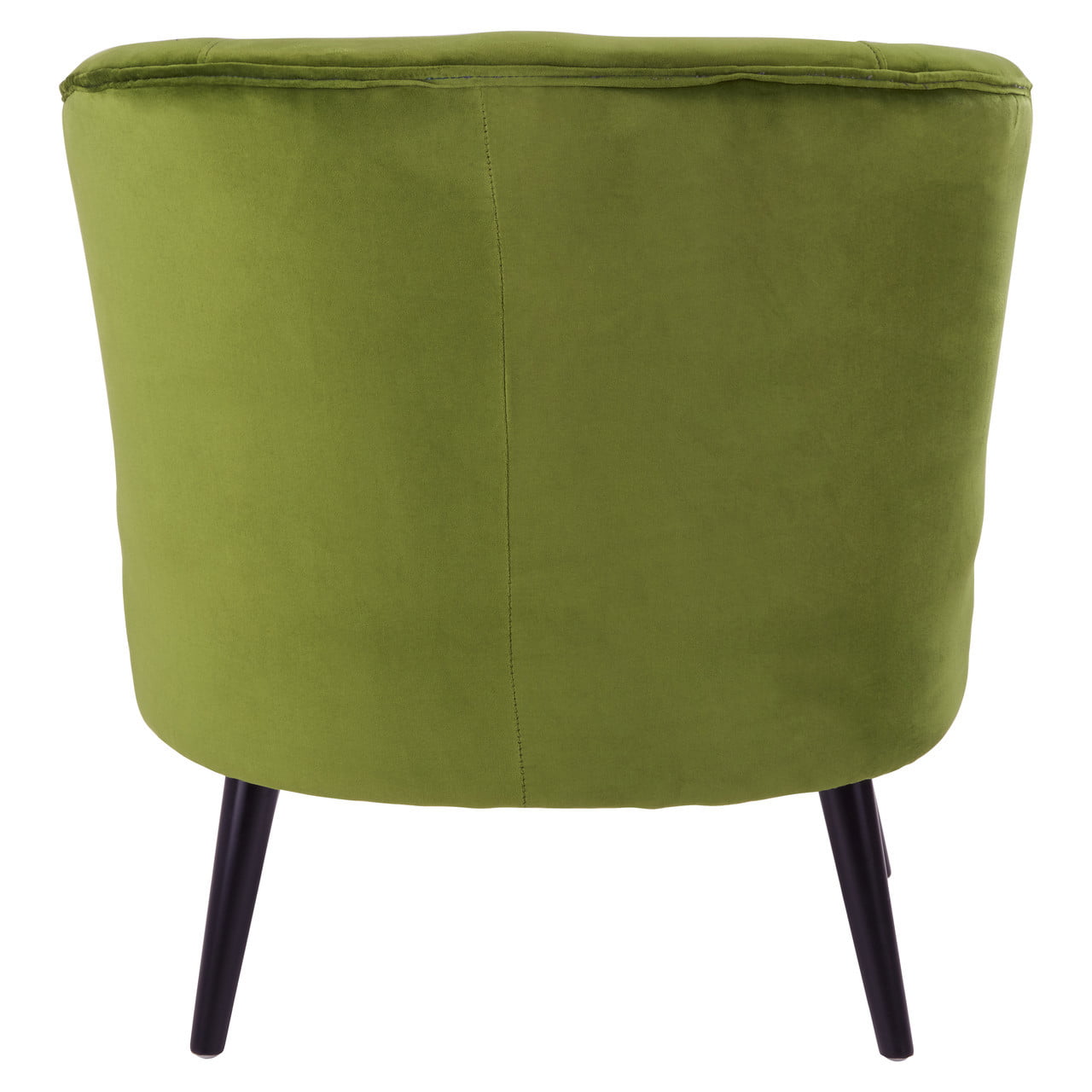 Nia Green Round Armchair Nicholas John Interiors