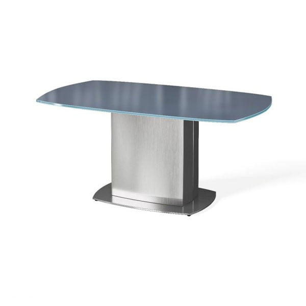 Olivio Tempered Glass Coffee Table Nicholas John Interiors