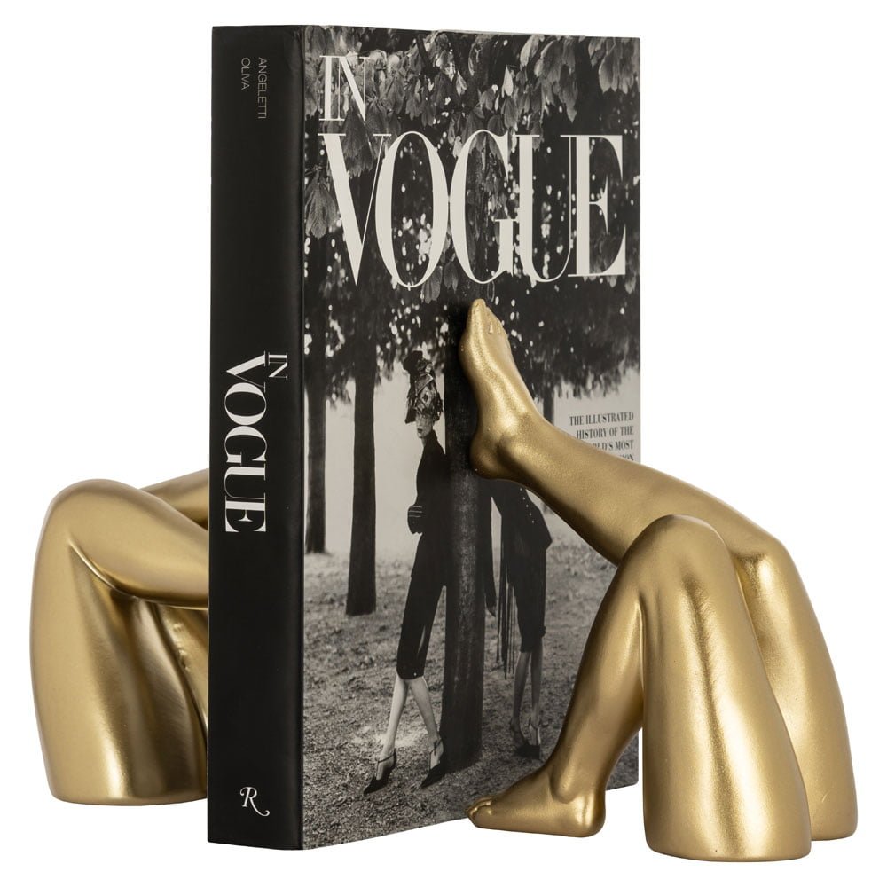 Richmond Interiors Balou Bookends Nicholas John Interiors