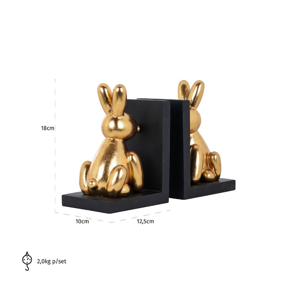 Richmond Interiors Cony Bookends Nicholas John Interiors