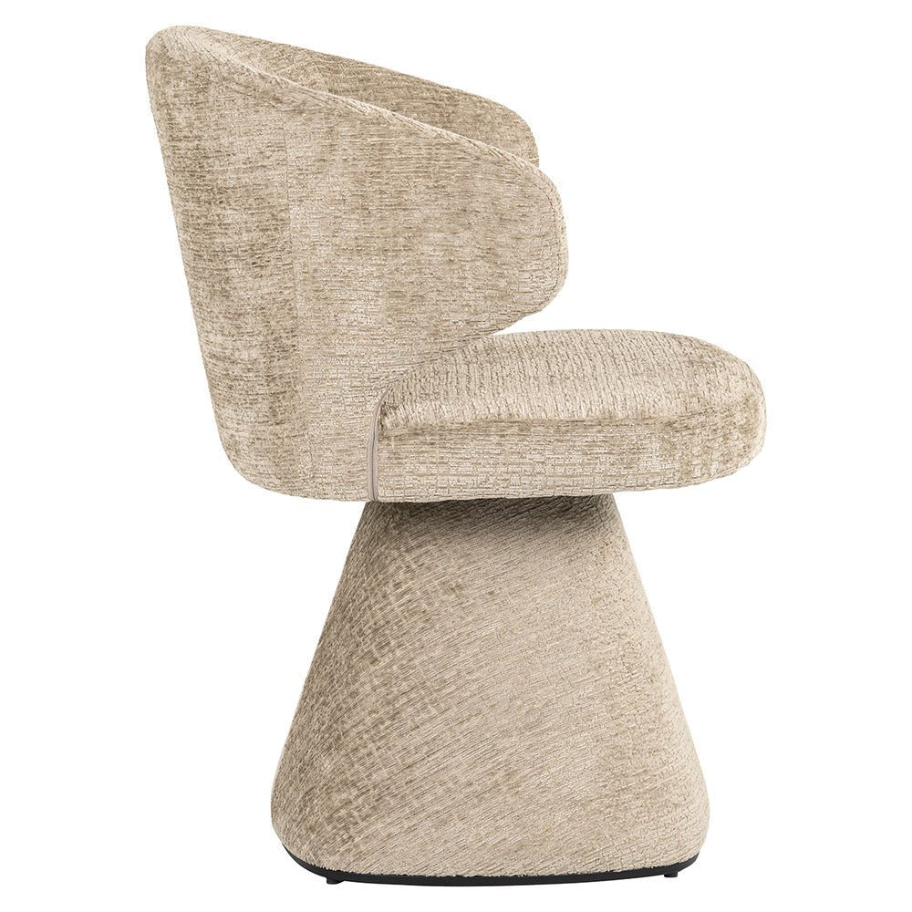 Richmond Interiors Gatsbi Chair in Desert Fusion Nicholas John Interiors