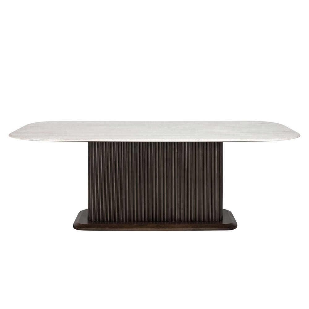 Richmond Interiors Mayfield 230cm Dining Table Nicholas John Interiors