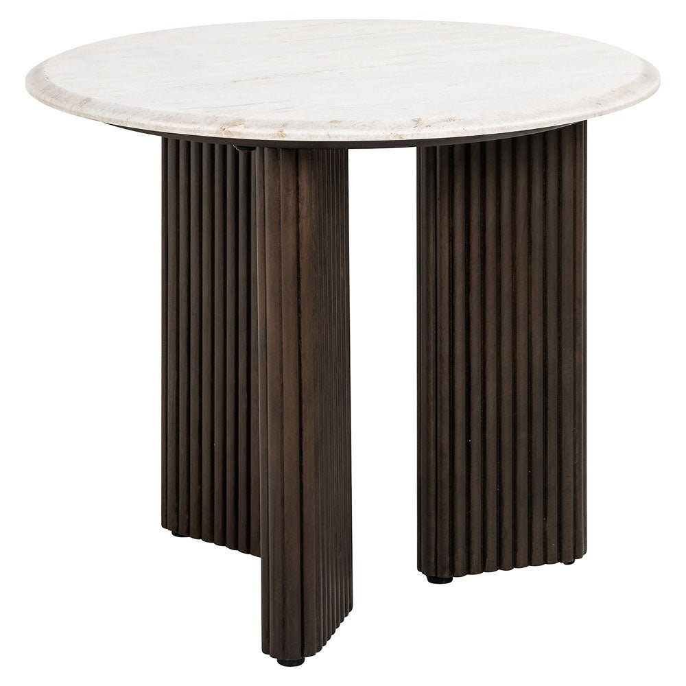 Richmond Interiors Mayfield Side Table Nicholas John Interiors