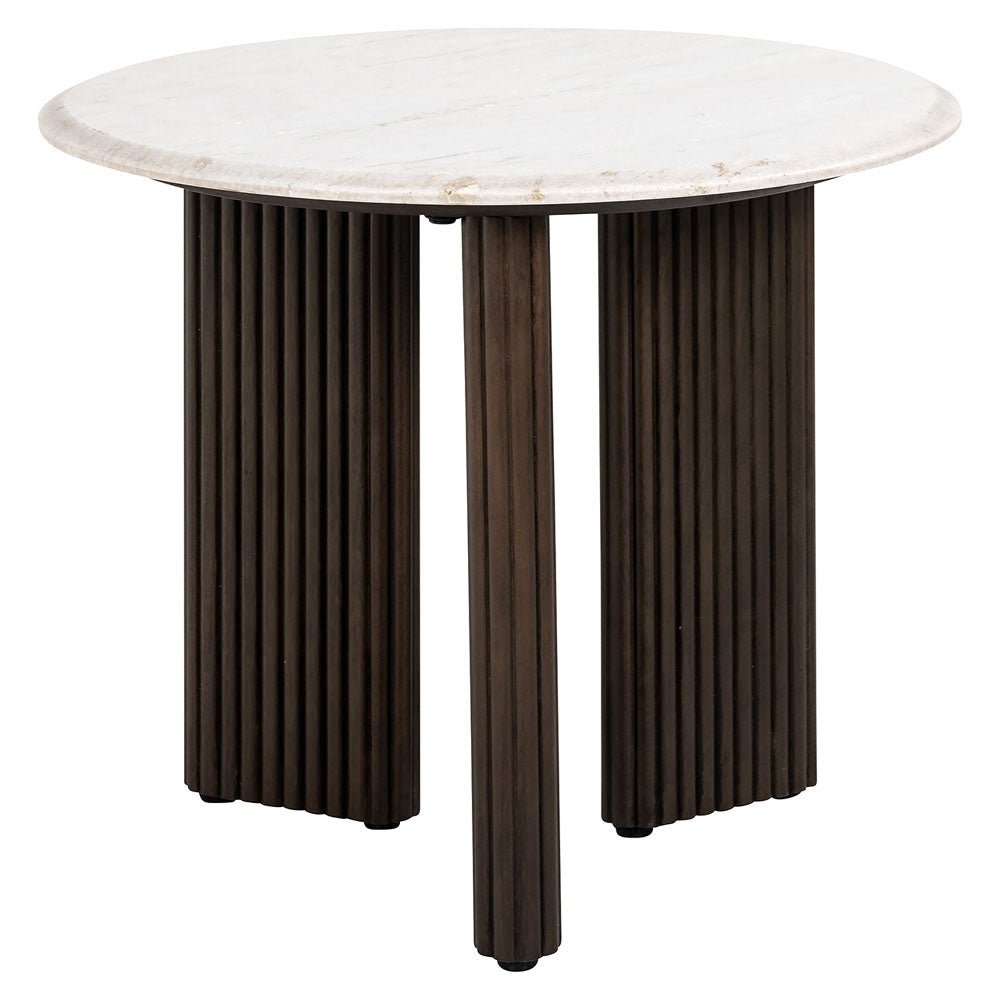 Richmond Interiors Mayfield Side Table Nicholas John Interiors