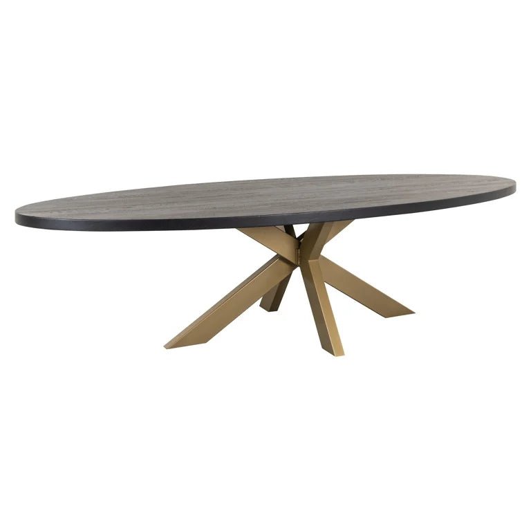 Richmond Interiors Watson 235cm Dining Table Nicholas John Interiors