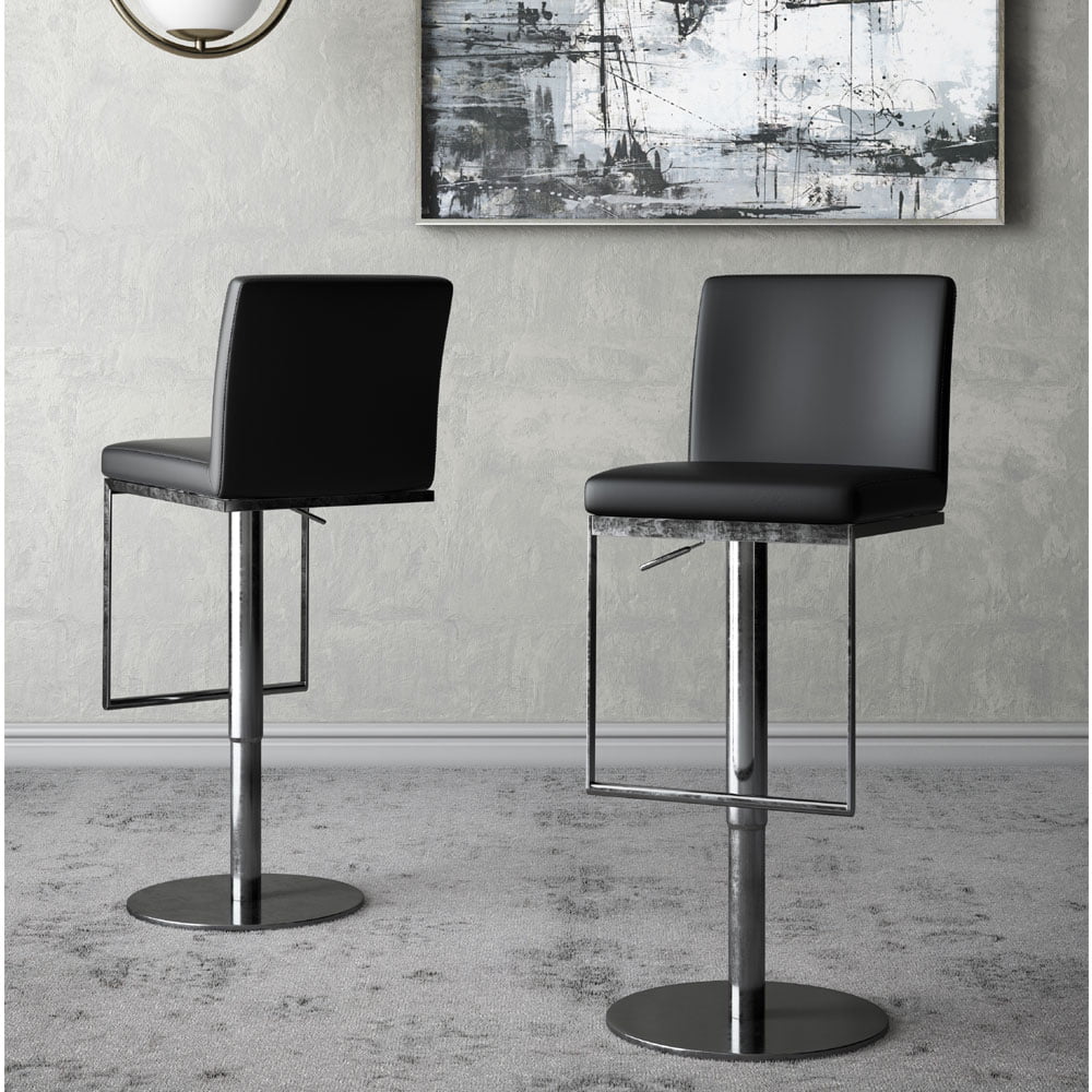 Rocco Bar Stools Nicholas John Interiors