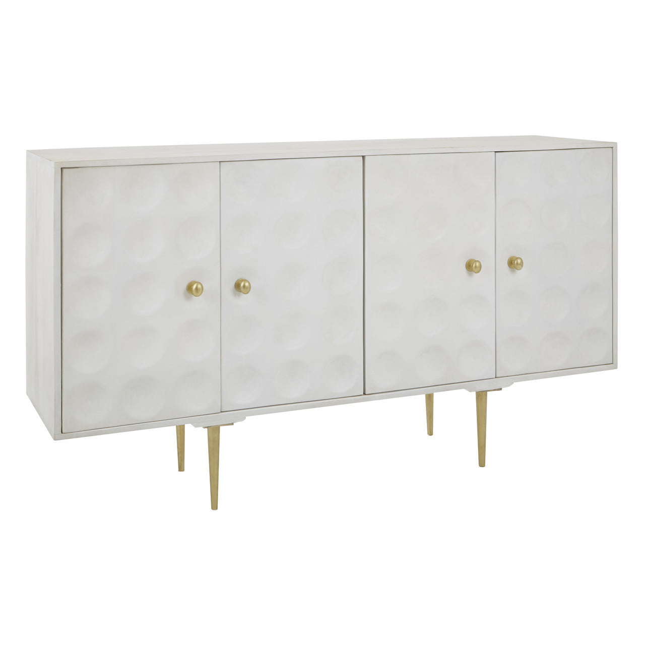 Sadira Wood Sideboard Nicholas John Interiors