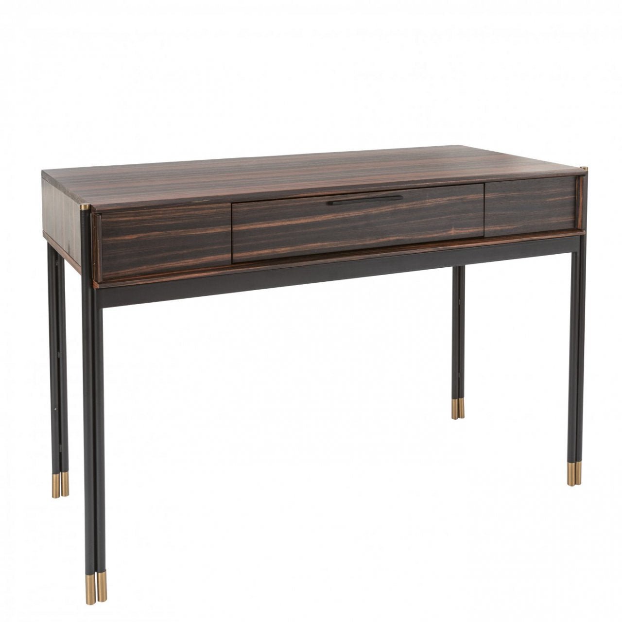 Twenty10 Design Bali Dressing Table - Ebony Nicholas John Interiors