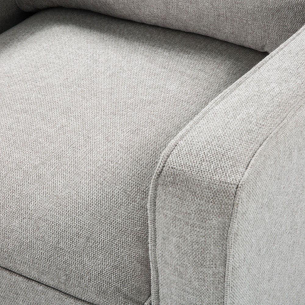 Twenty10 Design Daffy 2 Seat Sofa - Griege Linen Nicholas John Interiors