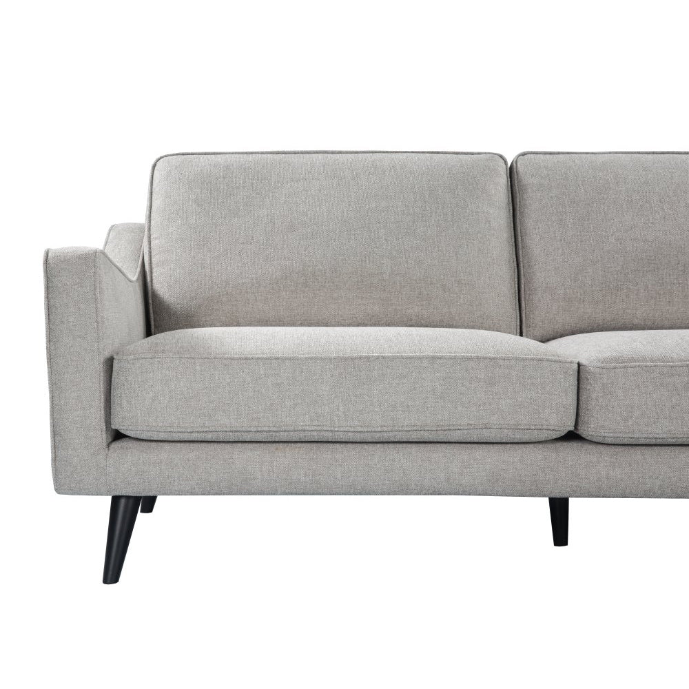 Twenty10 Design Daffy 2.5 Seat Sofa - Griege Linen Nicholas John Interiors