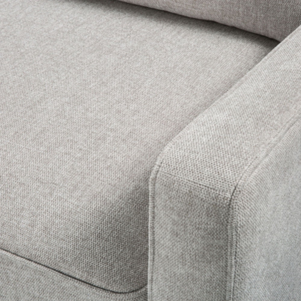 Twenty10 Design Daffy 2.5 Seat Sofa - Griege Linen Nicholas John Interiors