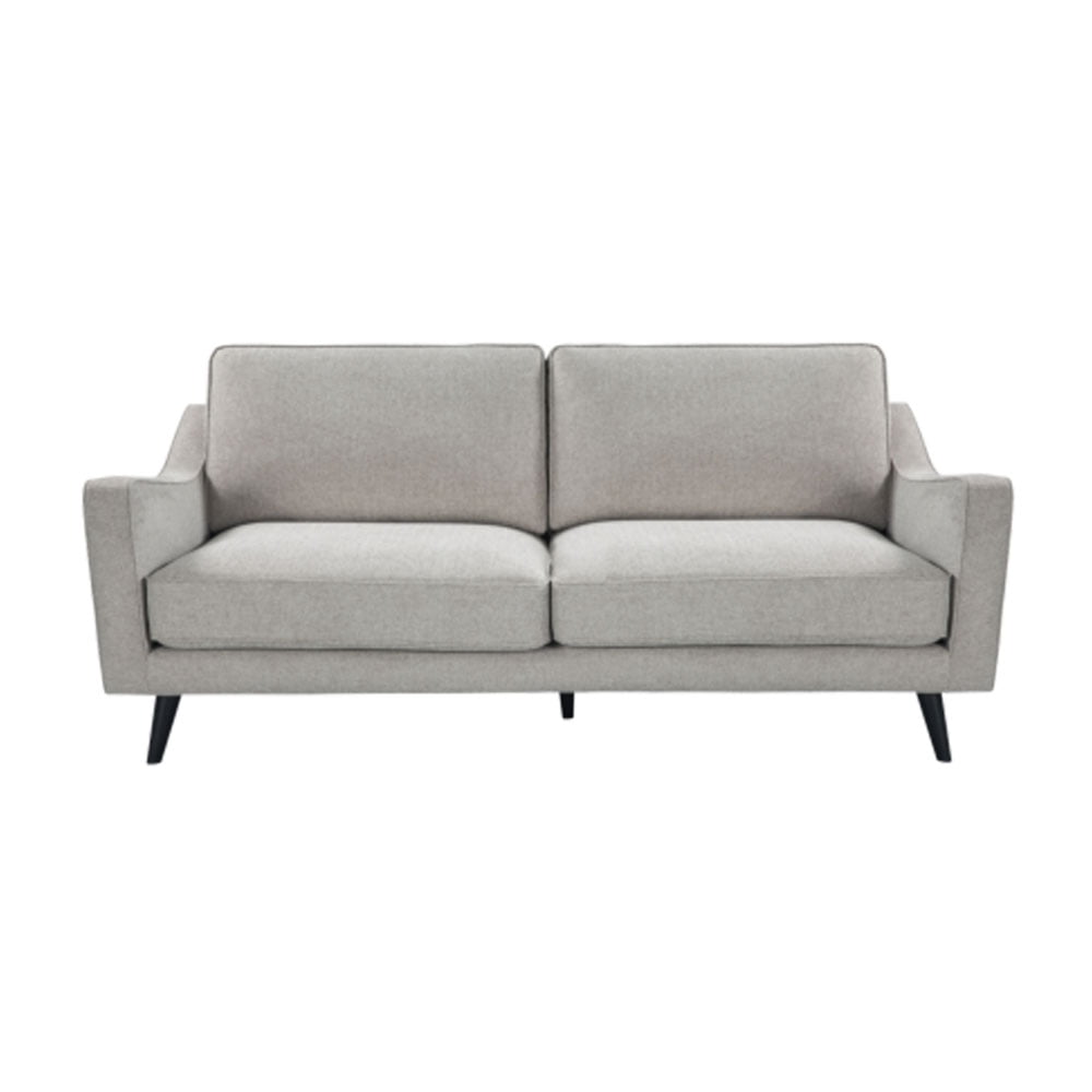 Twenty10 Design Daffy 2.5 Seat Sofa - Griege Linen Nicholas John Interiors