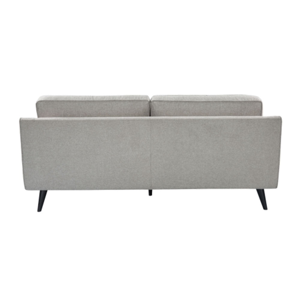 Twenty10 Design Daffy 2.5 Seat Sofa - Griege Linen Nicholas John Interiors