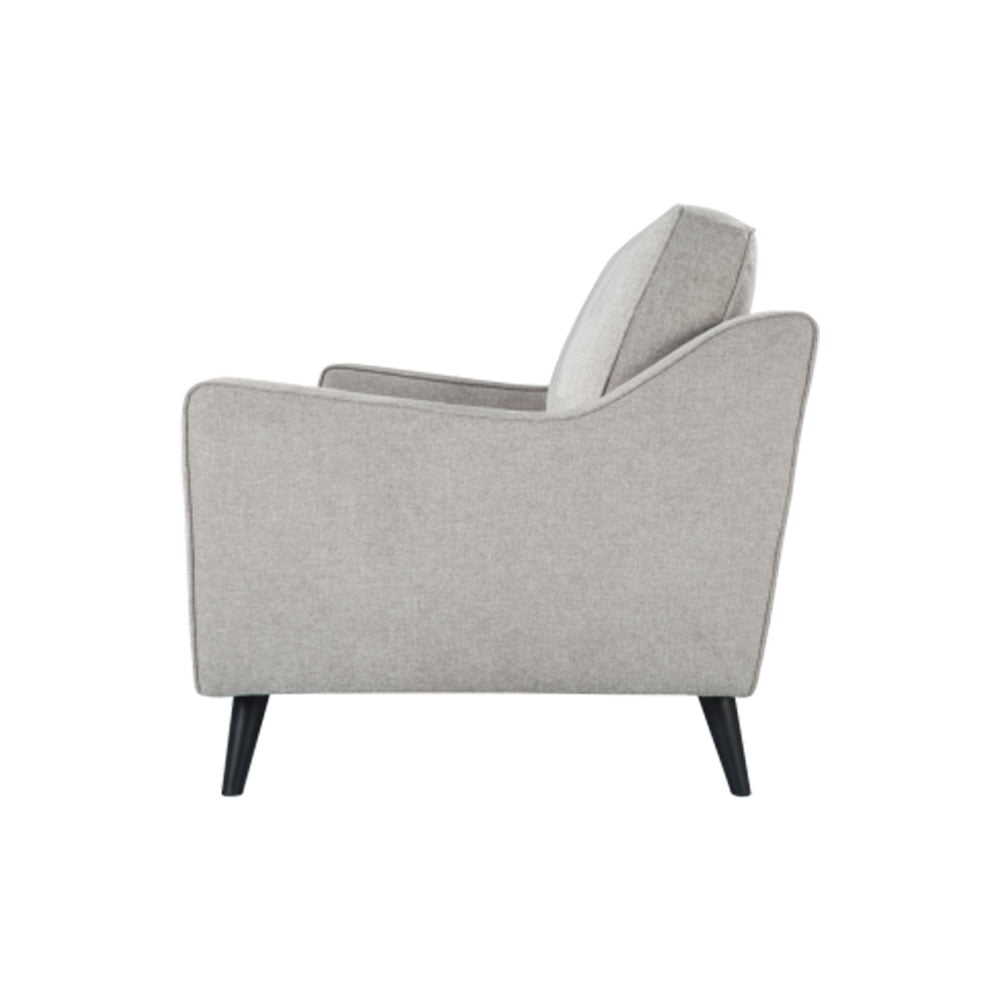 Twenty10 Design Daffy 2.5 Seat Sofa - Griege Linen Nicholas John Interiors