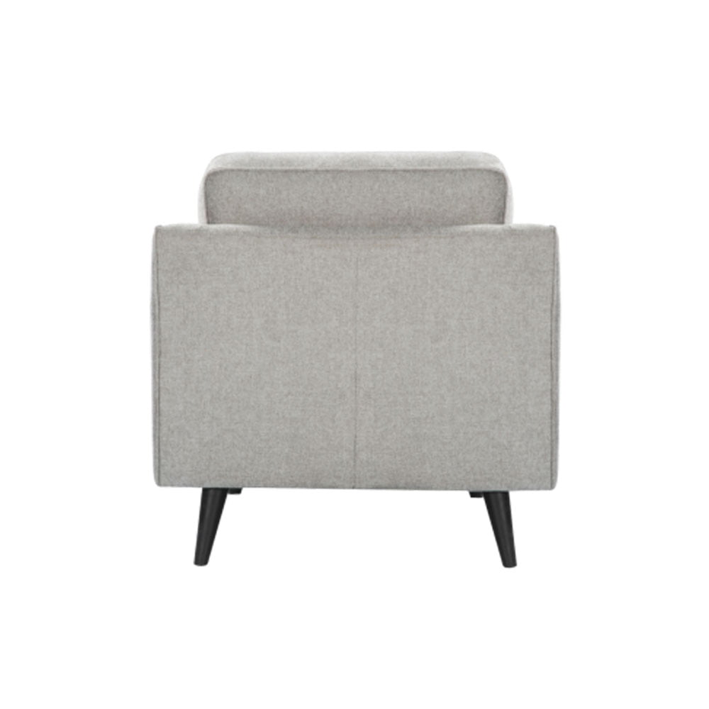 Twenty10 Design Daffy Chair - Griege Linen Nicholas John Interiors