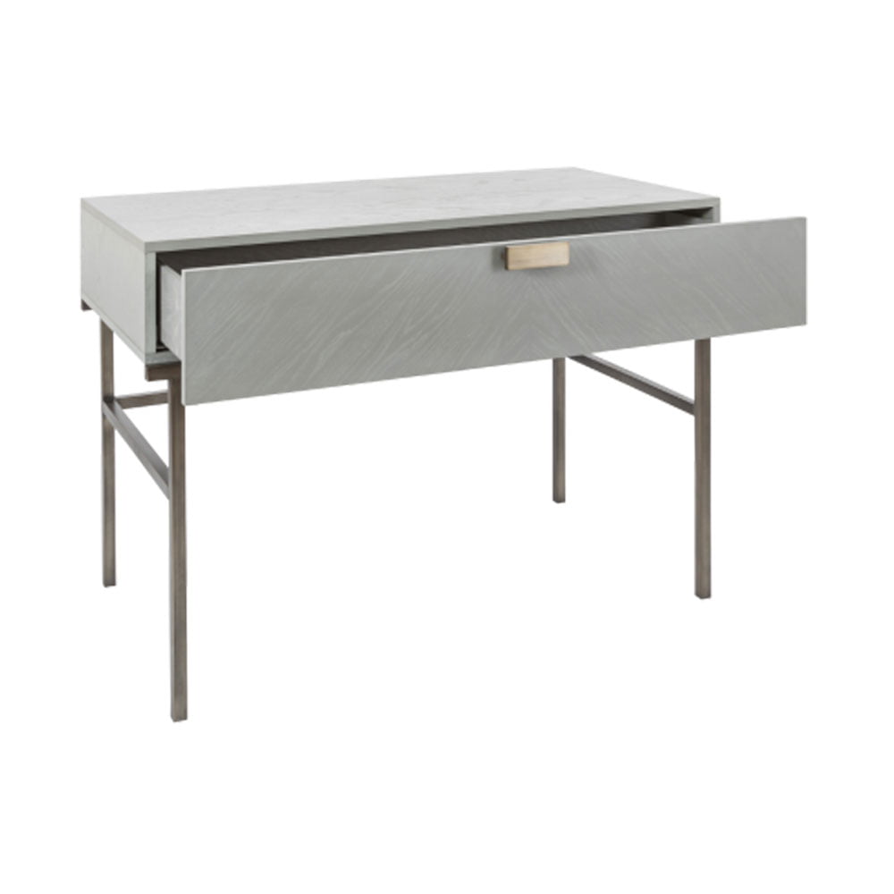 Twenty10 Design Lilly Dressing Table - Grey Nicholas John Interiors