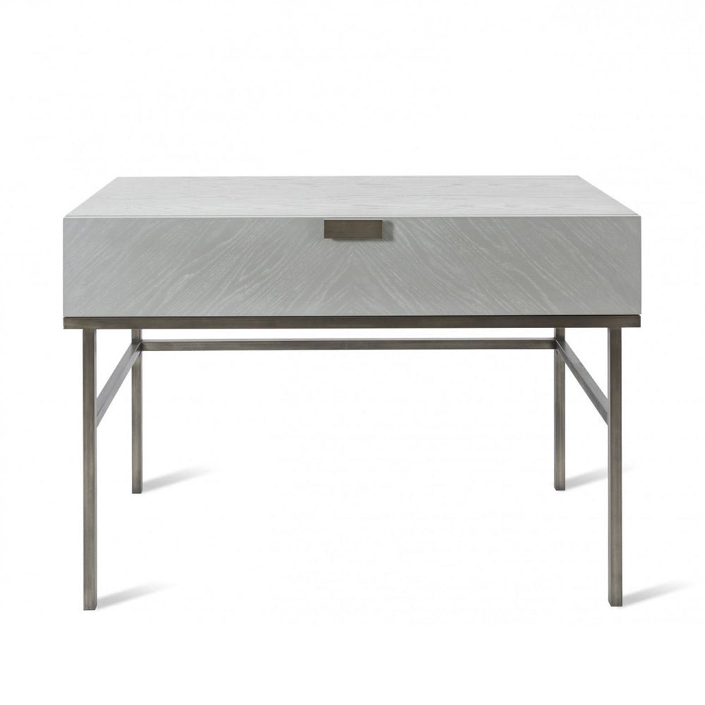 Twenty10 Design Lilly Dressing Table - Grey Nicholas John Interiors