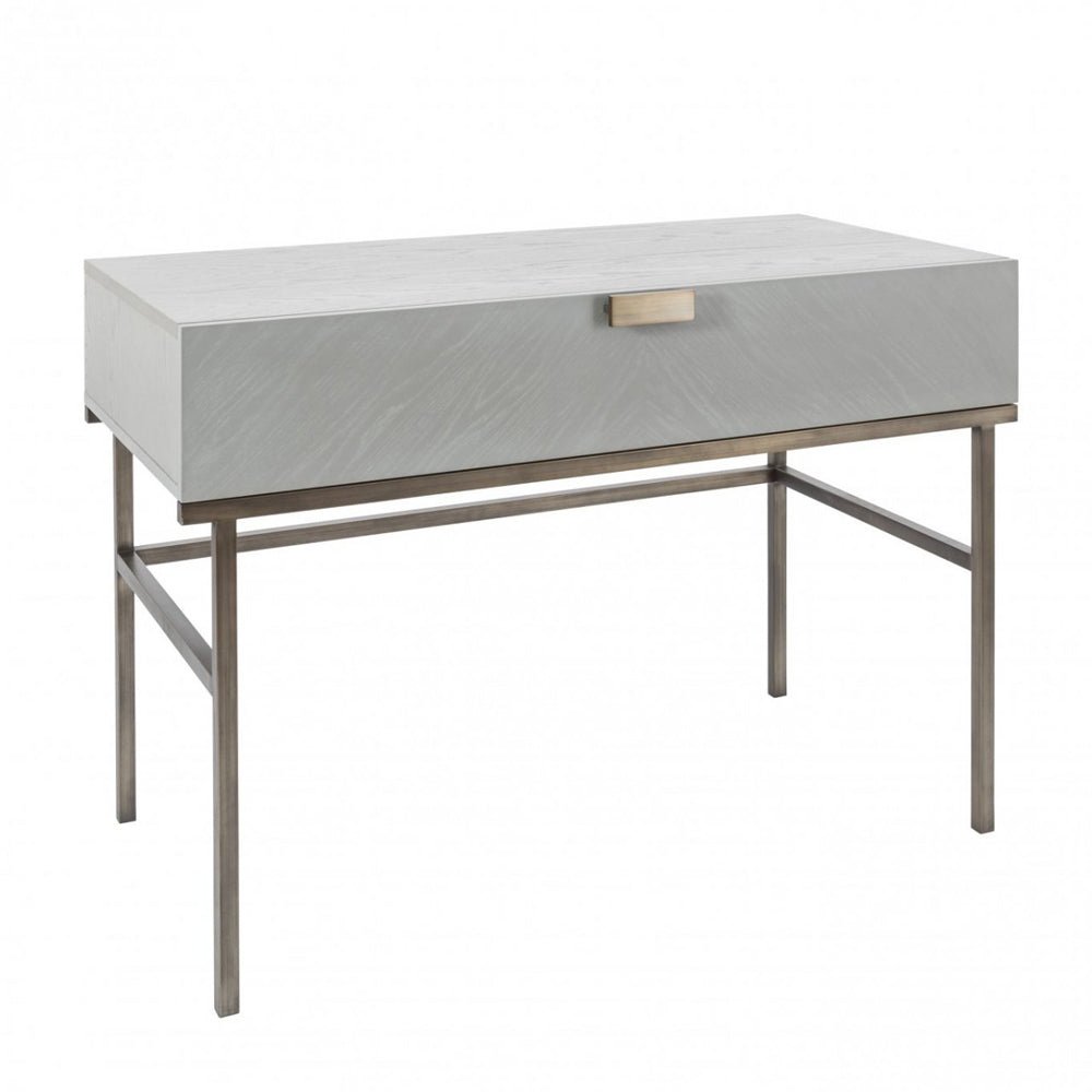 Twenty10 Design Lilly Dressing Table - Grey Nicholas John Interiors