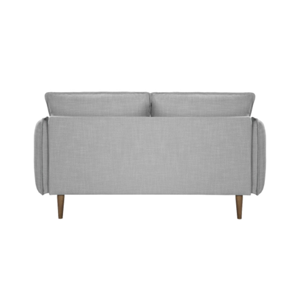 Twenty10 Design Louie 2 Seat Sofa - Grey Nicholas John Interiors