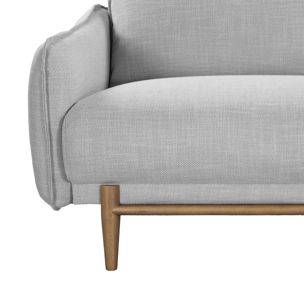 Twenty10 Design Louie 3 Seat Sofa - Grey Nicholas John Interiors