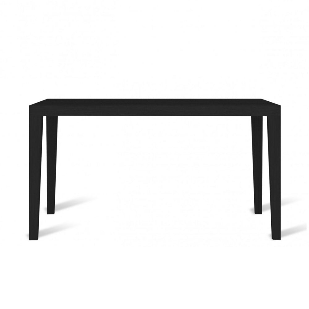 Twenty10 Design Peony Small Dining Table - Wenge (Black Stained Oak) Nicholas John Interiors